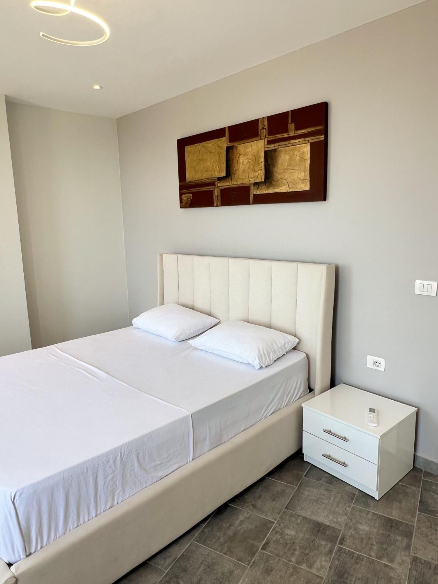 Sea View Apartments Durres Exterior photo