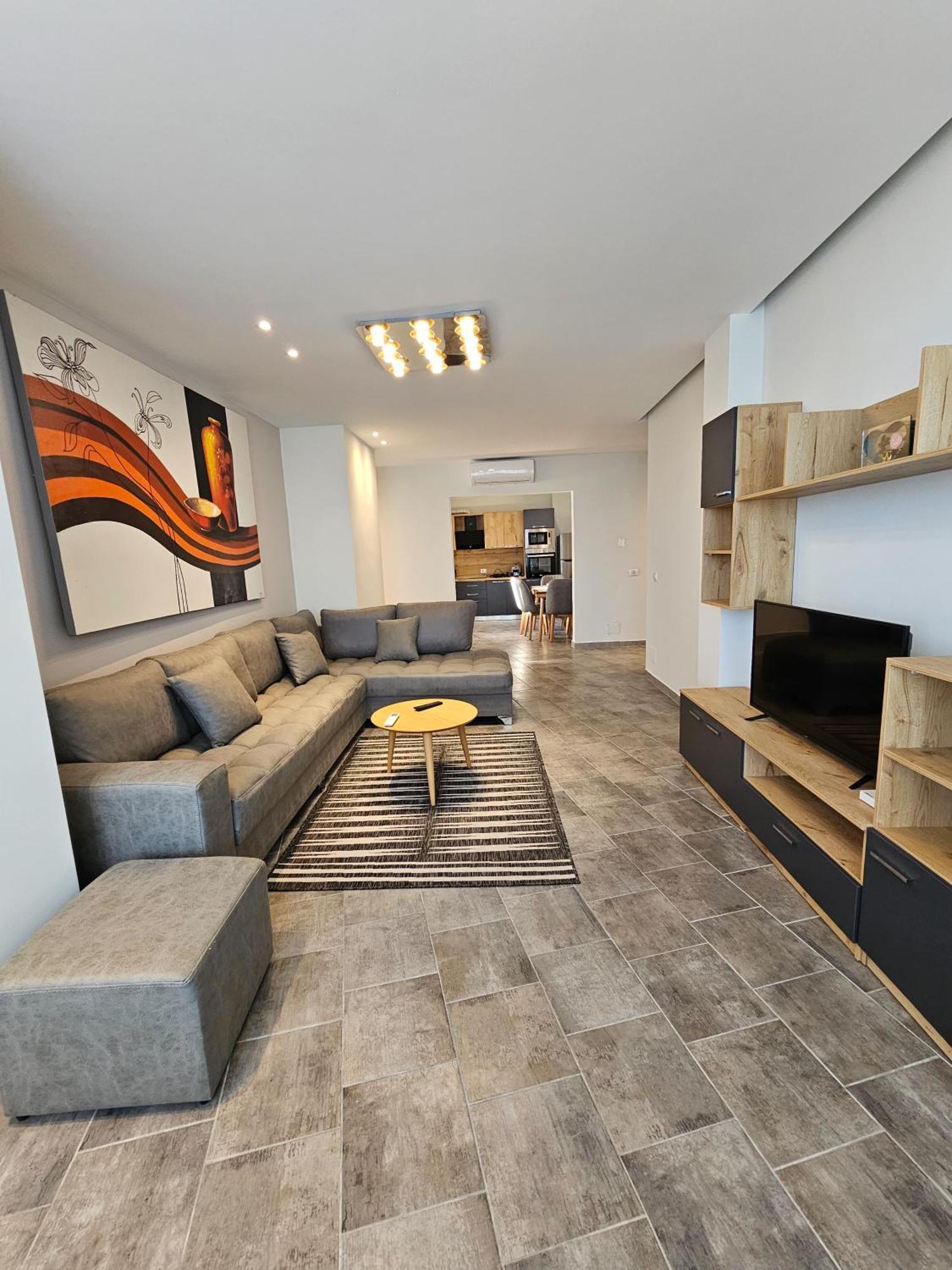 Sea View Apartments Durres Exterior photo