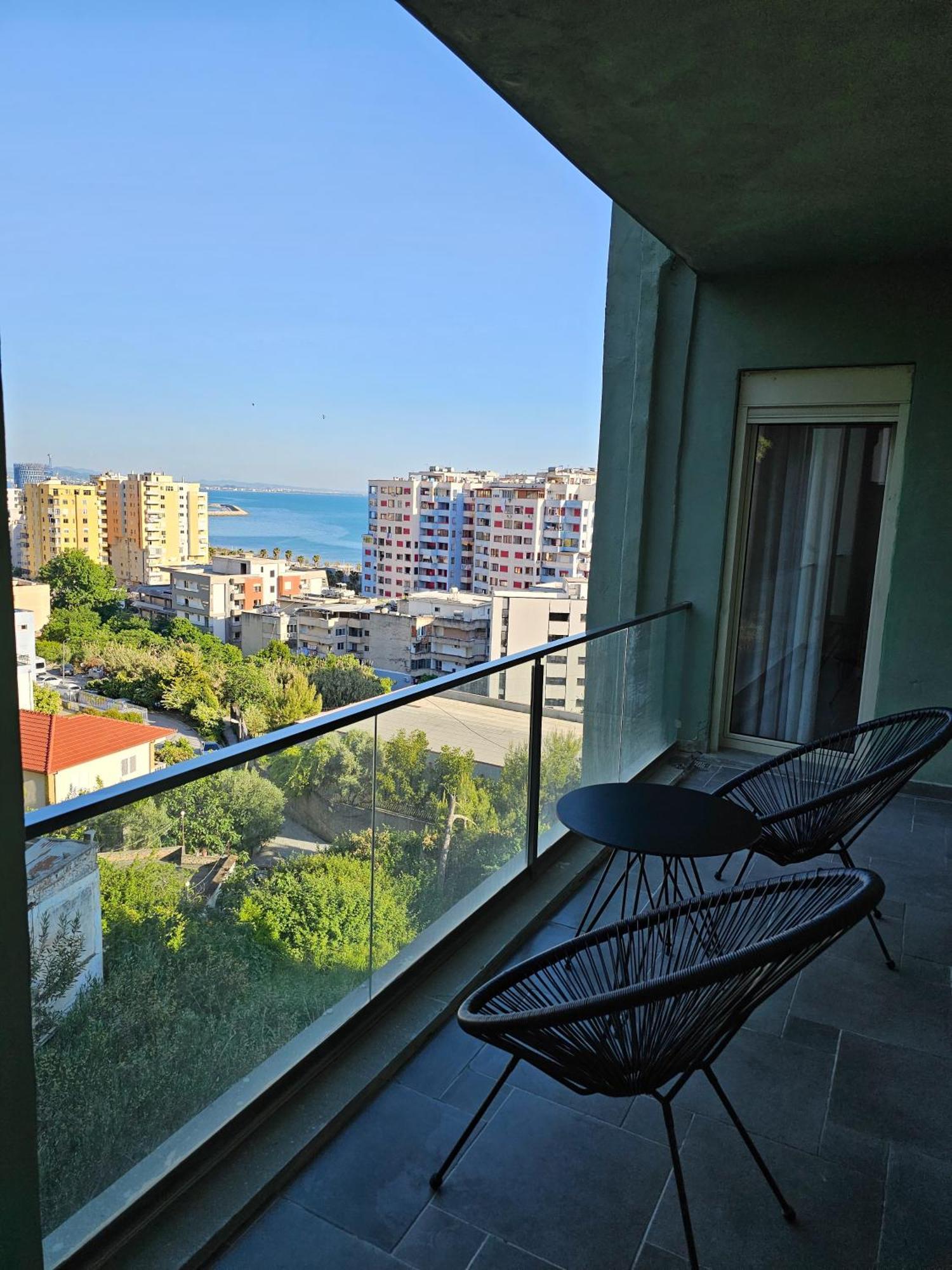 Sea View Apartments Durres Exterior photo