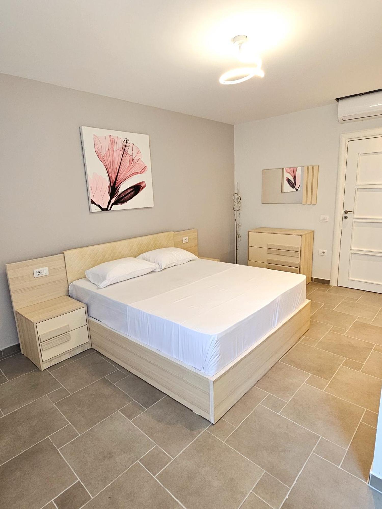 Sea View Apartments Durres Exterior photo