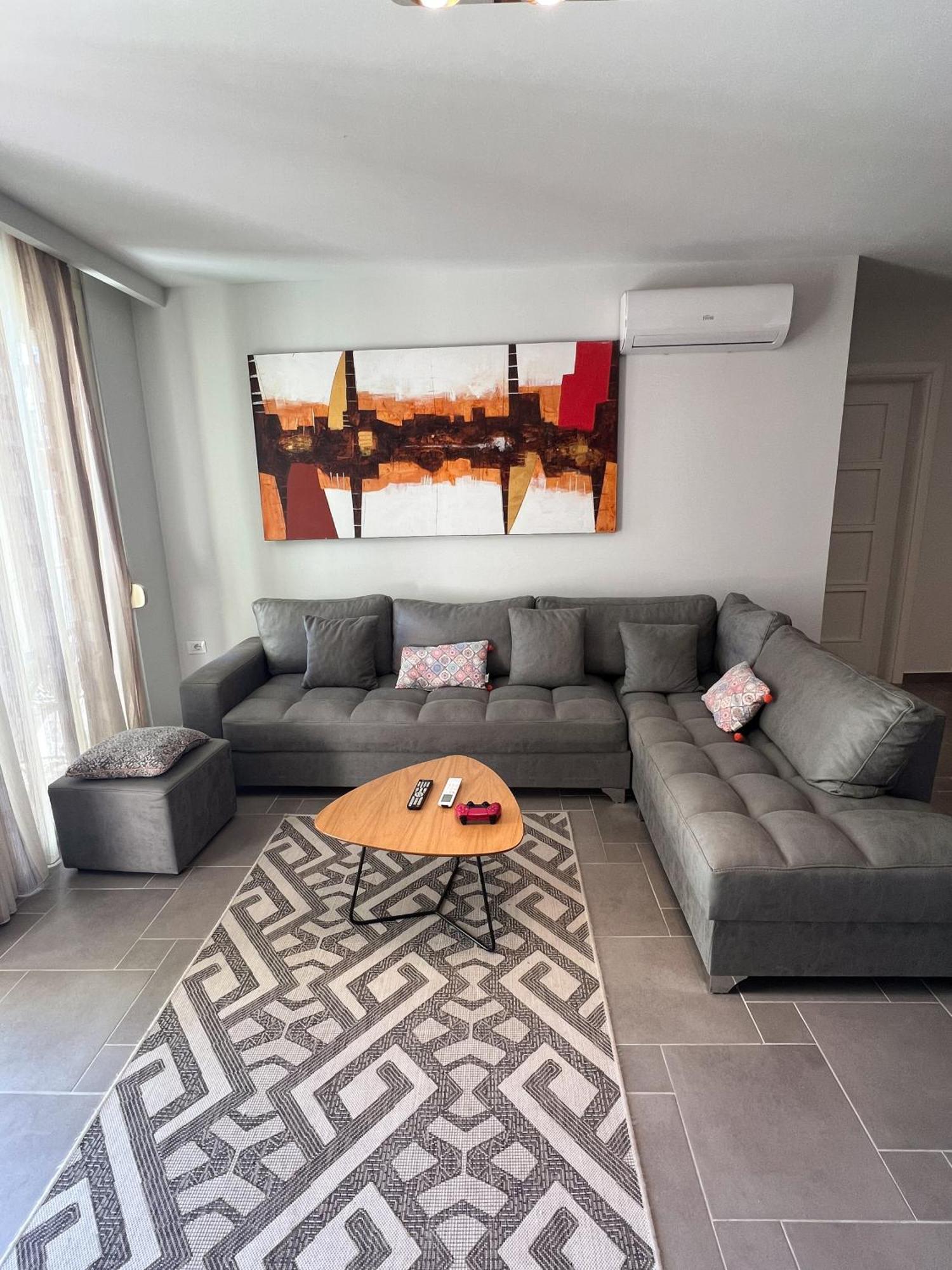 Sea View Apartments Durres Exterior photo
