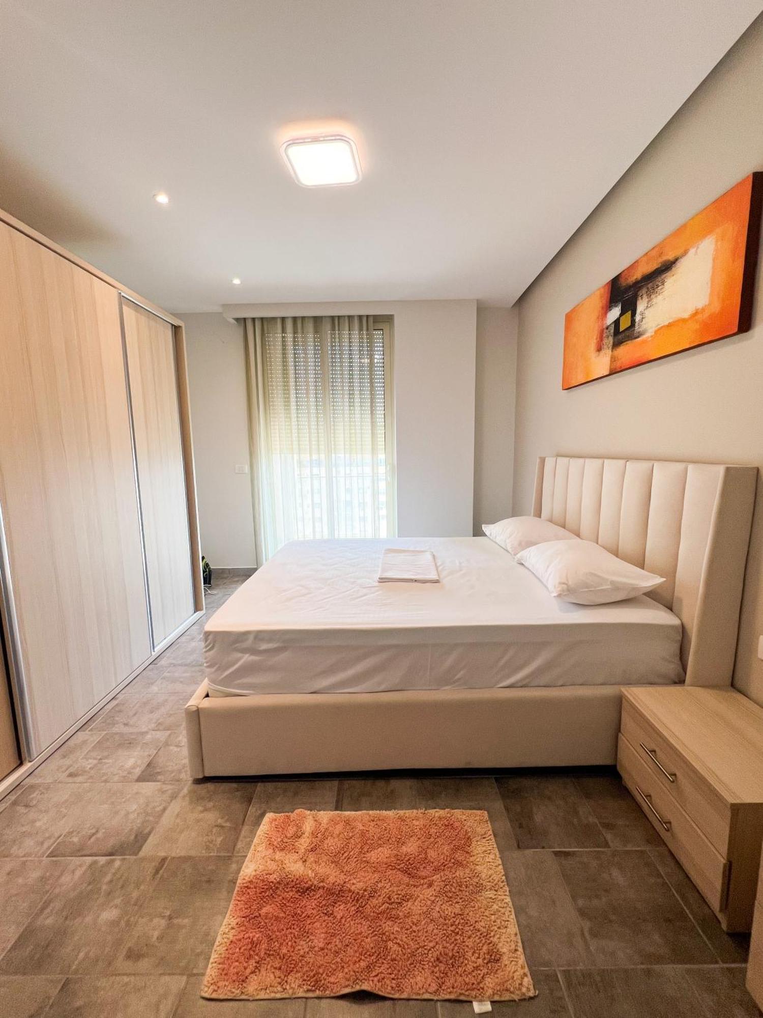 Sea View Apartments Durres Exterior photo